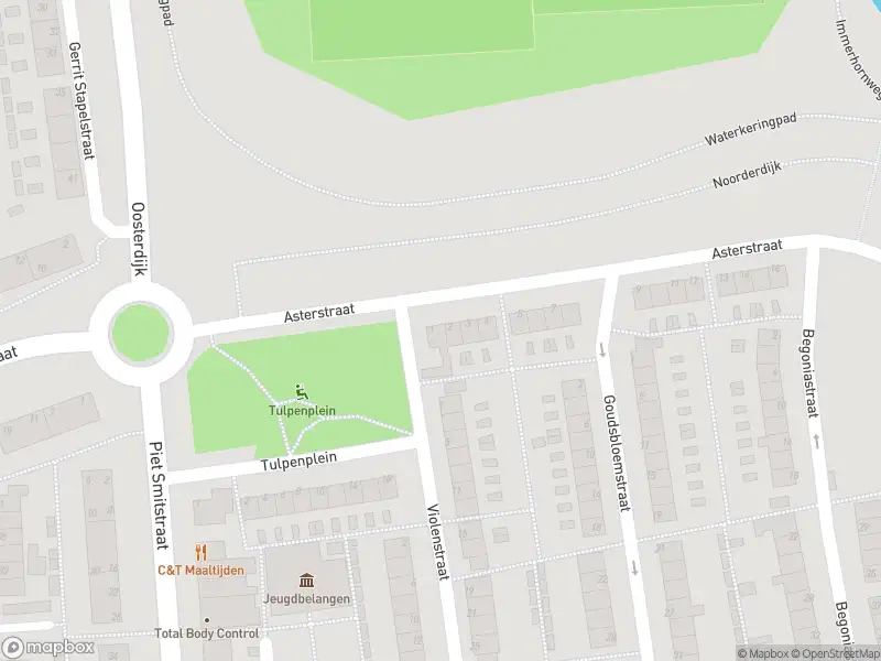 Overlastmelding Asterstraat in Enkhuizen gesloten