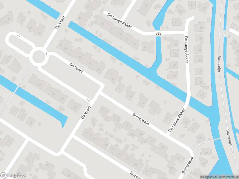 Overlastmelding Butterweid in Nieuwe Niedorp gesloten