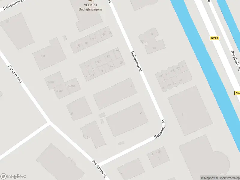 Overlastmelding Bollenmarkt in Zwaagdijk-Oost