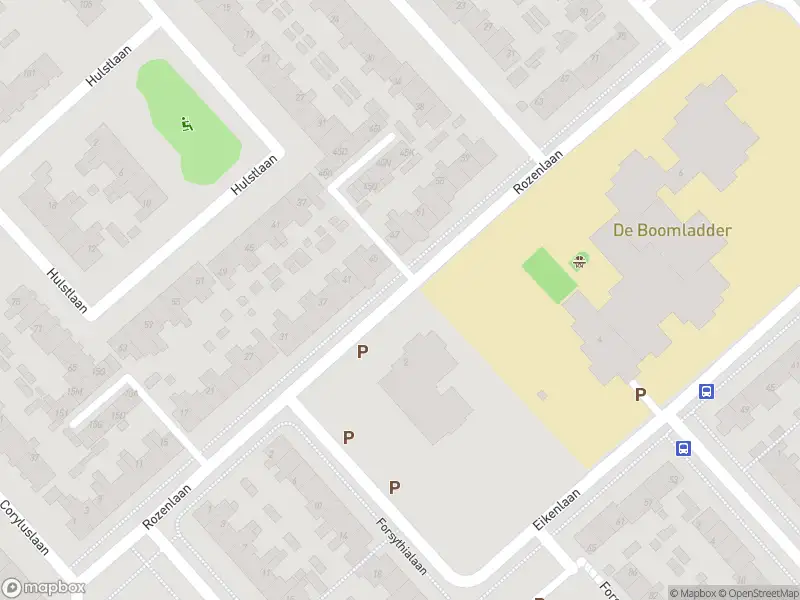 Anonieme overlastmelding Rozenlaan in Heerhugowaard