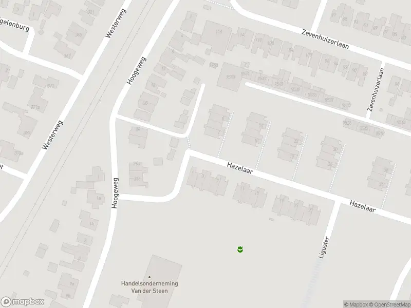 Overlastmelding Hazelaar in Heiloo