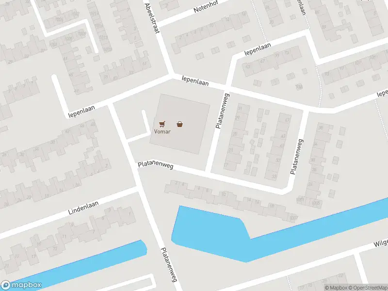 Overlastmelding Platanenweg in Schagen