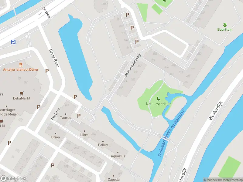 Overlastmelding Astronautenweg in Hoorn gesloten