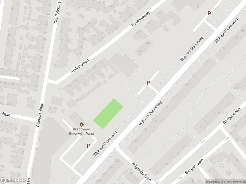 Overlastmelding Wijk aan Duinerweg in Beverwijk