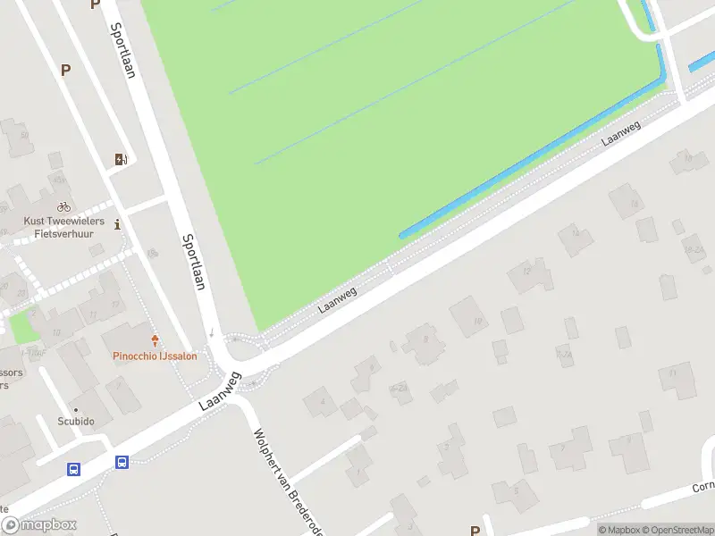 Overlastmelding Laanweg in Schoorl