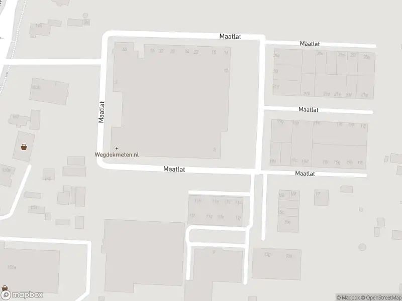 Overlastmelding Maatlat in Limmen