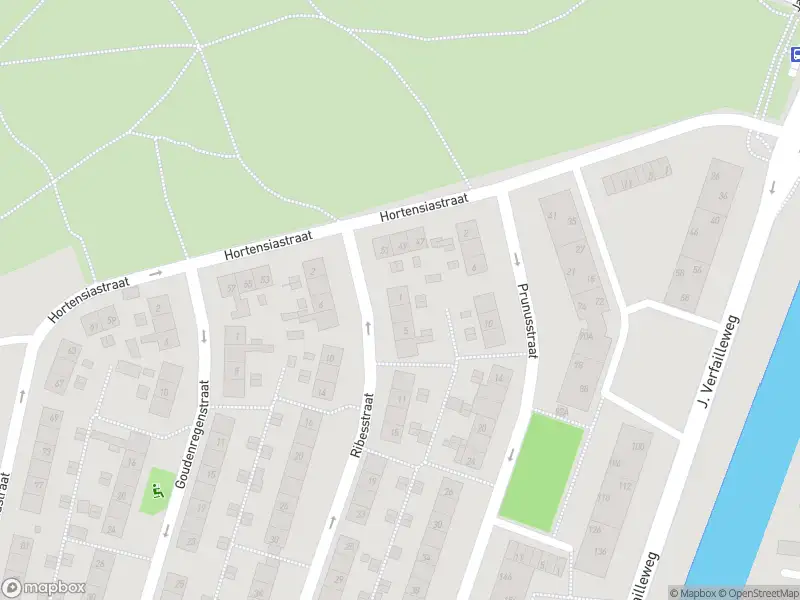 Overlastmelding Ribesstraat in Den Helder