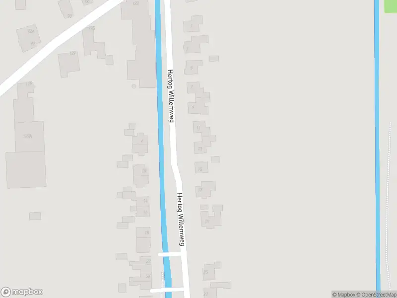 Overlastmelding Hertog Willemweg in Hem