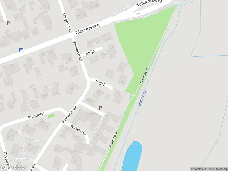 Overlastmelding Gagel in Riel gesloten