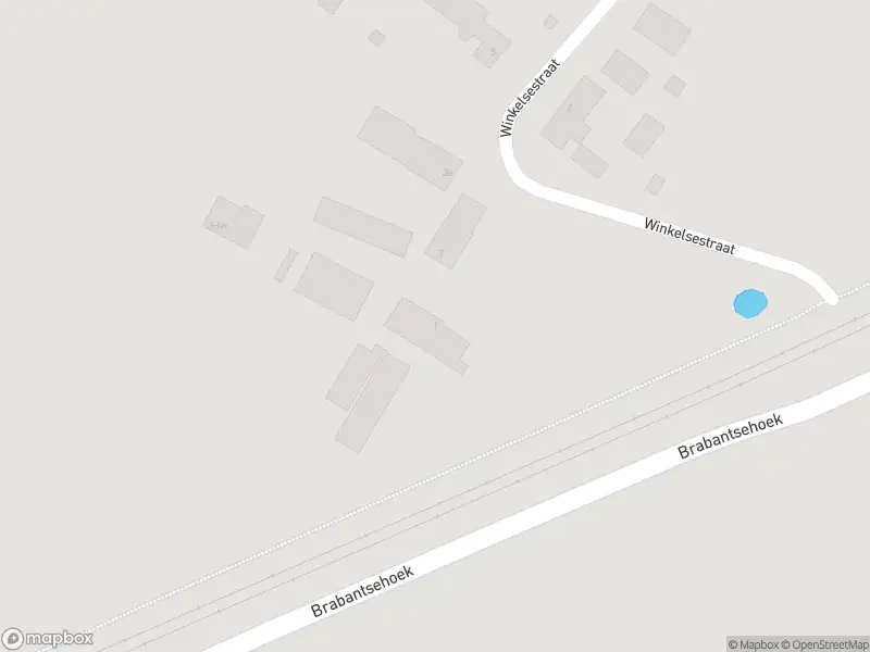 Anonieme overlastmelding Winkelsestraat in Biezenmortel gesloten