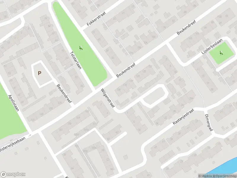 Overlastmelding Beukendreef in Oisterwijk gesloten