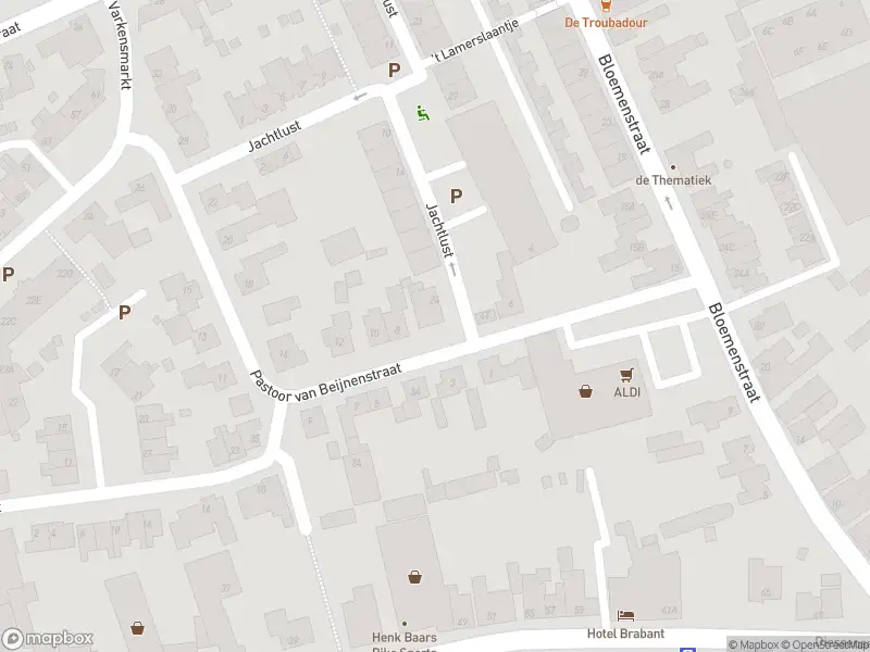 Overlastmelding Pastoor van Beijnenstraat in Hilvarenbeek gesloten