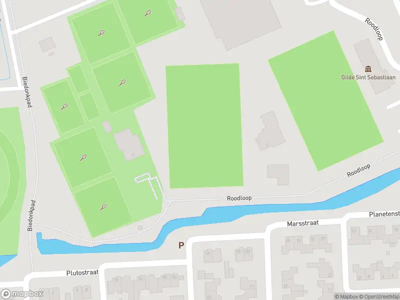 112 melding Overlastmelding Roodloop in Hilvarenbeek gesloten