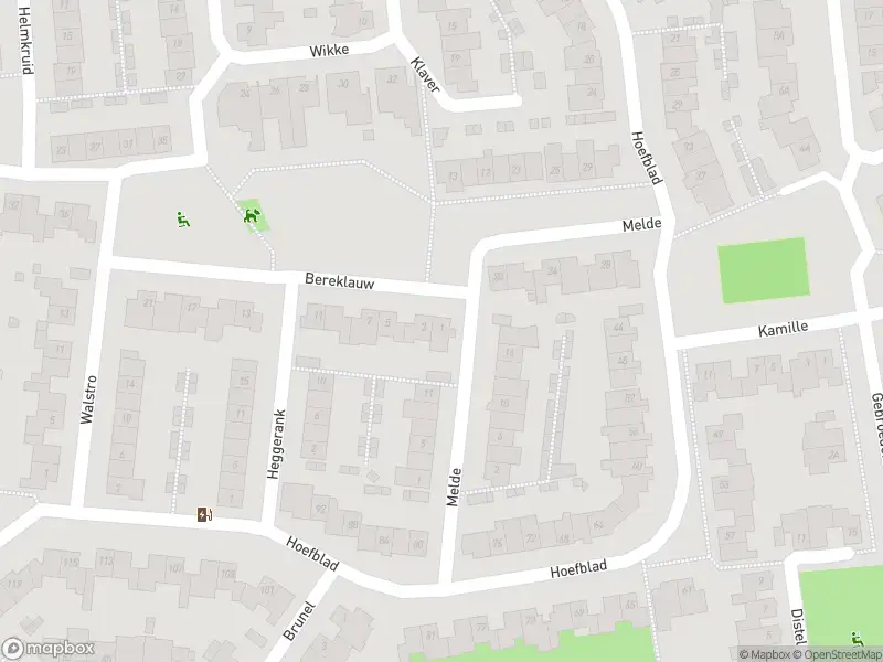 Overlastmelding Bereklauw in Best gesloten