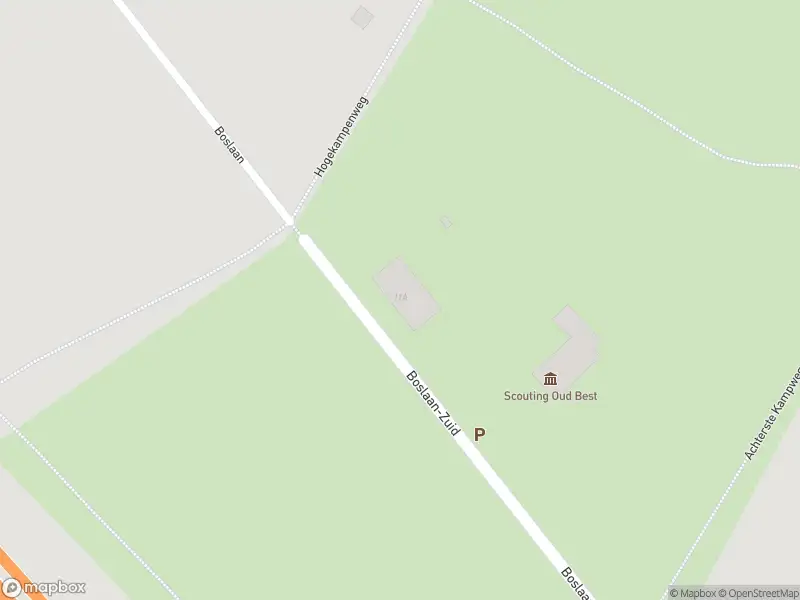 112 melding Overlastmelding Boslaan-Zuid in Best (Noord-Brabant)