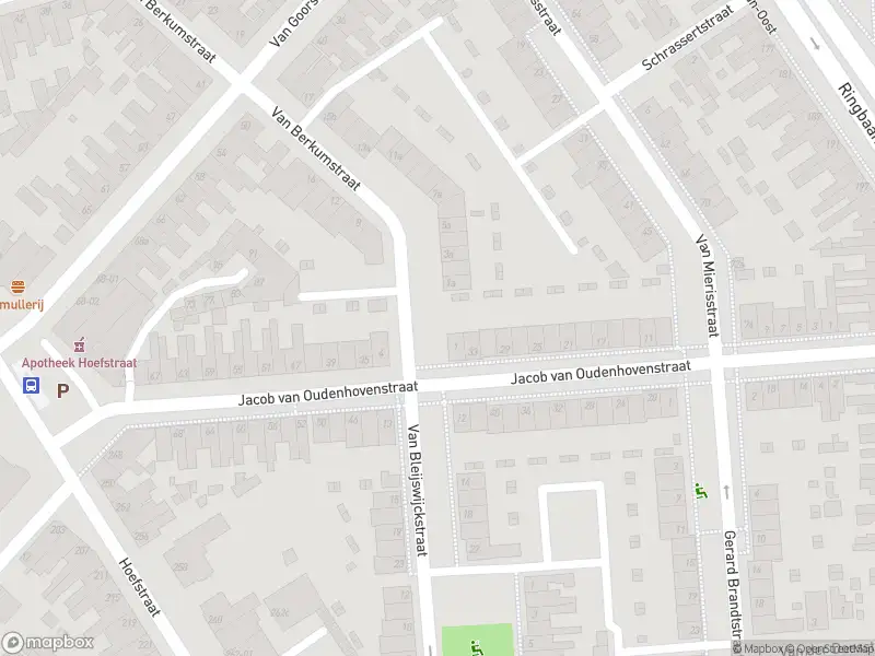 Overlastmelding Van Bleijswijckstraat in 5014KM Tilburg