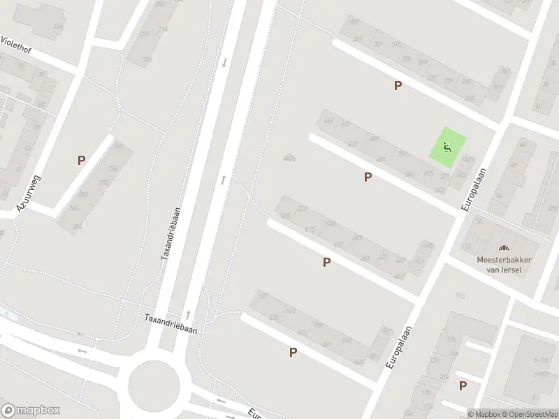 Overlastmelding Europalaan in Tilburg gesloten