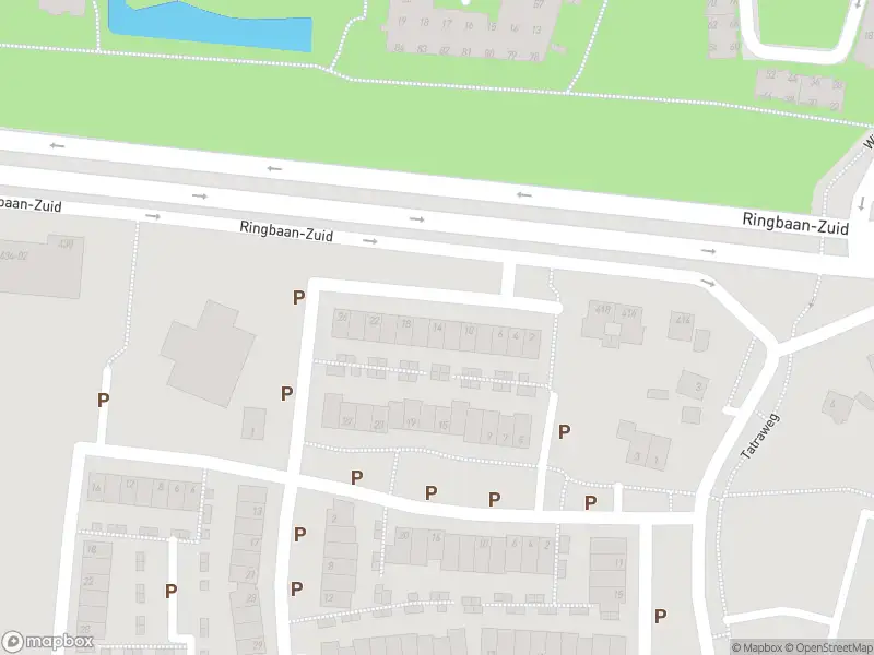 Overlastmelding Harzstraat in Tilburg