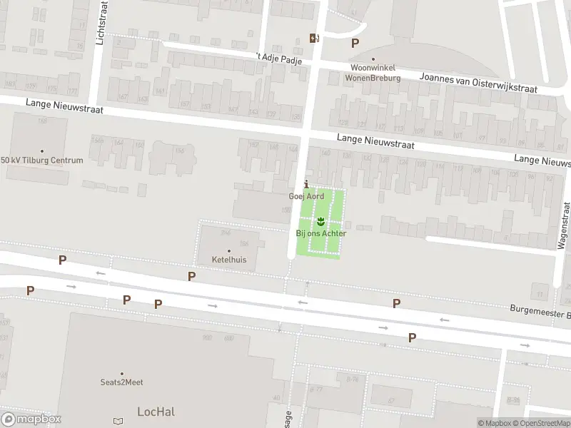 Anonieme overlastmelding Lange Nieuwstraat in Tilburg