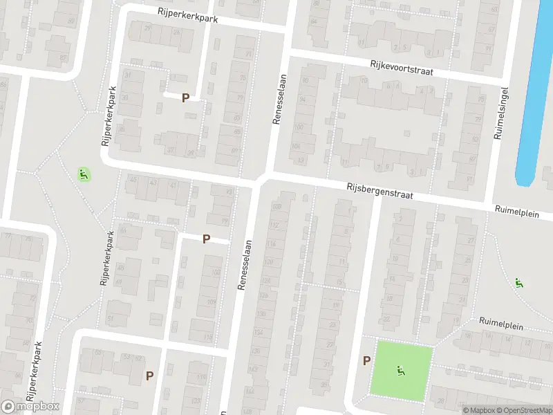 Overlastmelding Renesselaan in Tilburg