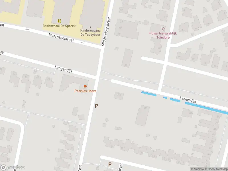 Overlastmelding  in Tilburg gesloten