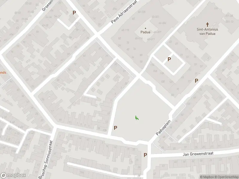 Overlastmelding Paduaplein in Tilburg gesloten