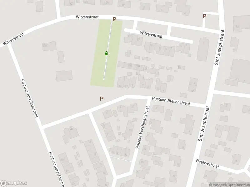 Overlastmelding Ontginningsweg in 5089NR Haghorst gesloten