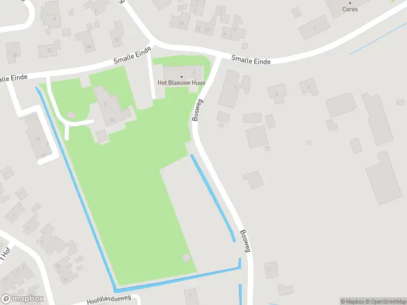 Overlastmelding Bosweg in Ouddorp