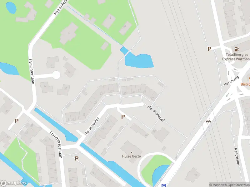 Overlastmelding Narcissenhof in Warmond