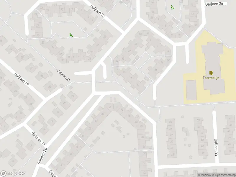 Overlastmelding Galjoen in 8243LV Lelystad