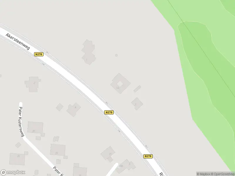 Overlastmelding Rijksweg in Cadier en Keer