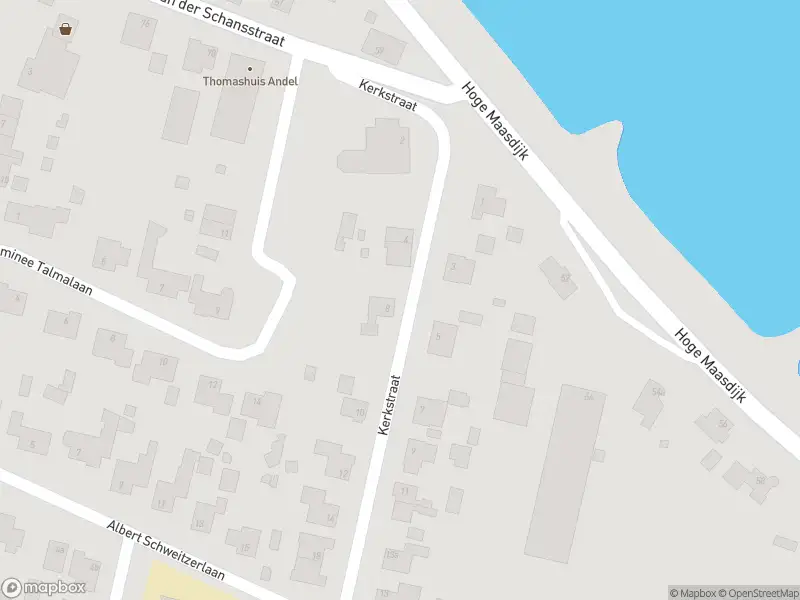 Overlastmelding Kerkstraat in Andel