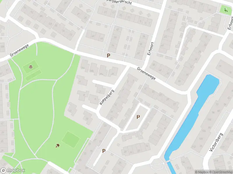 Overlastmelding Koepelberg in Noordwijkerhout