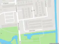 Overlastmelding Frans Halslaan in Alblasserdam