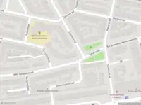 Overlastmelding Lange Nieuwstraat in 1972GK IJmuiden gesloten