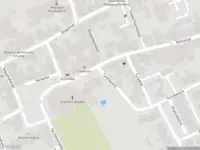 Overlastmelding Hoogstraat in 5061EZ Oisterwijk gesloten