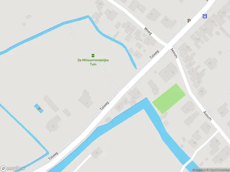 Overlastmelding Tolweg in Uitgeest