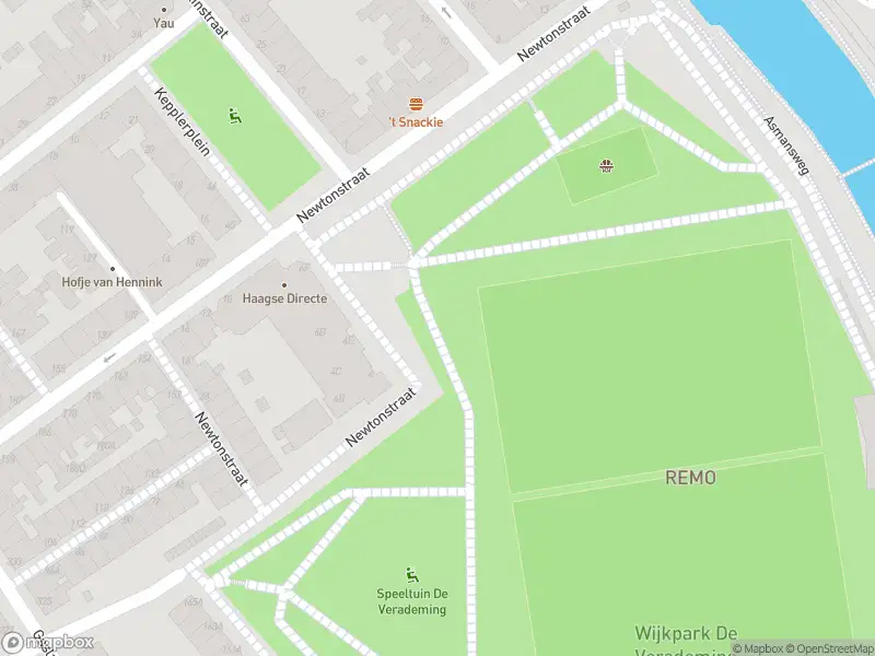 Politie met grote spoed naar de Marnixstraat in 's-Gravenhage vanwege ongeval met letsel