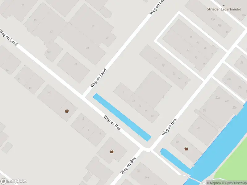 Ambulance met gepaste spoed naar de Weg en Bos in Bergschenhoek