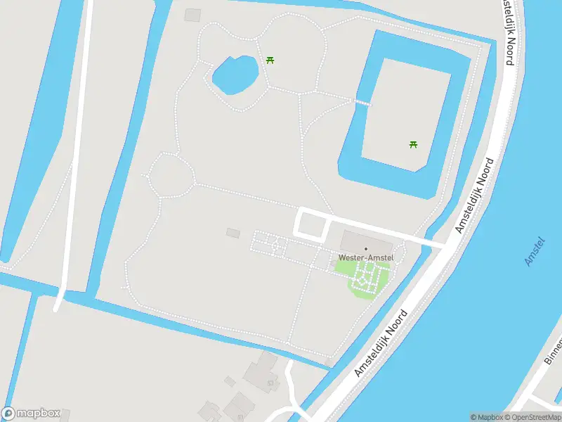 Ambulance met gepaste spoed naar de Binnenweg in Ouderkerk aan de Amstel