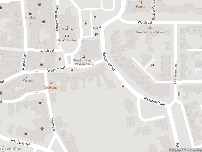 Brandweer met grote spoed naar de Nieuwendijk in Axel