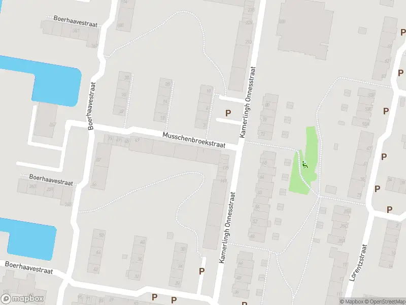 Ambulance met gepaste spoed naar de Musschenbroekstraat in Vlaardingen