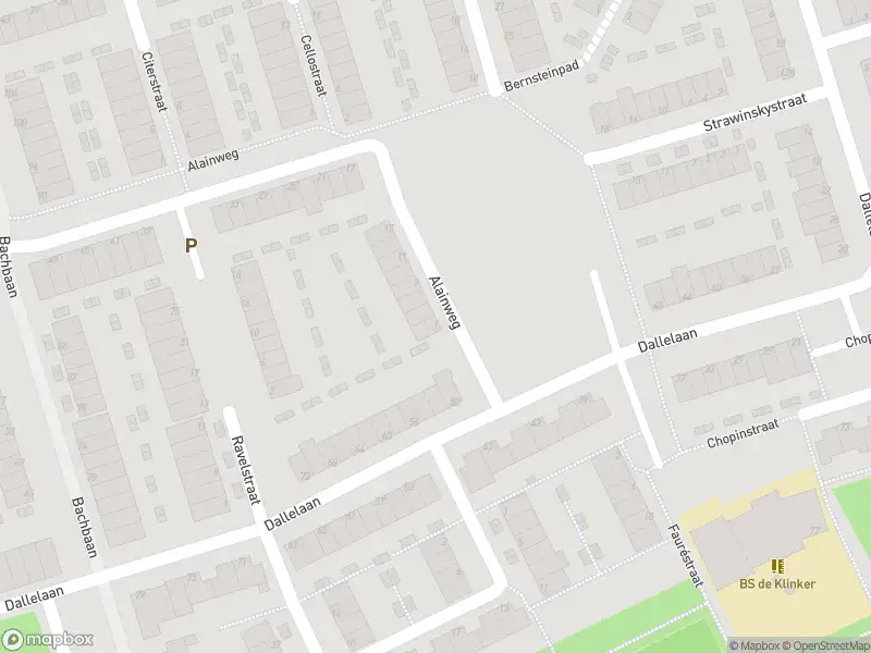 Ambulance met gepaste spoed naar de Alainweg in Spijkenisse