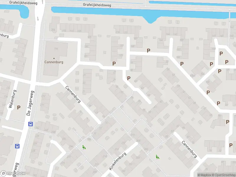 Ambulance met gepaste spoed naar de Cannenburg in Dordrecht