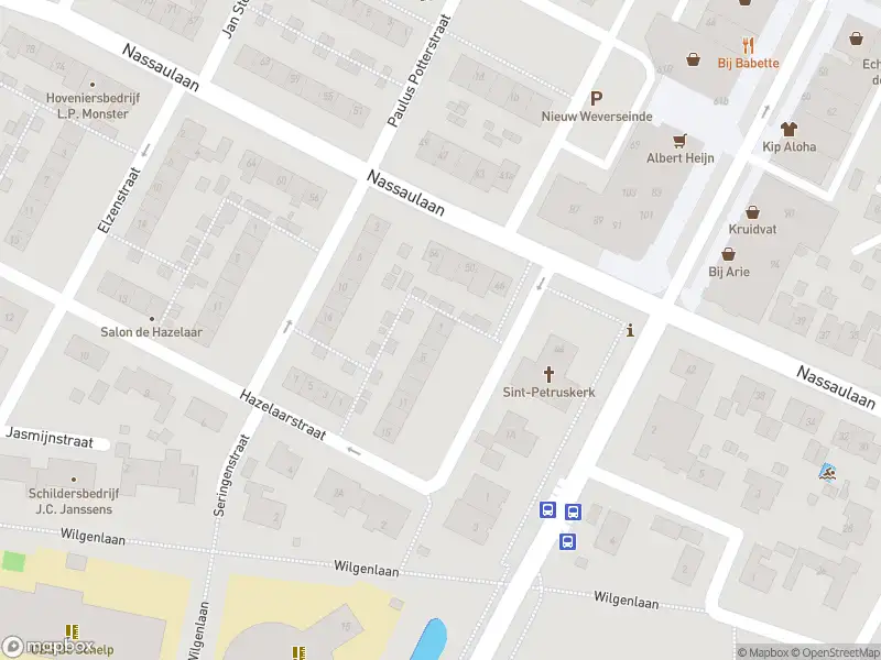 Ambulance met gepaste spoed naar de Lijsterbesstraat in Puttershoek