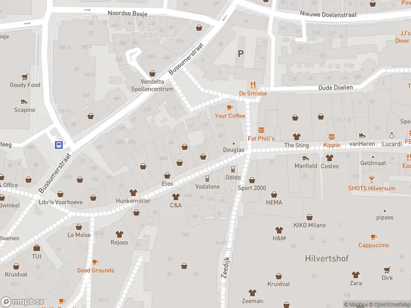 Politie naar de Prins Bernhardstraat in Hilversum vanwege aanrijding met letsel