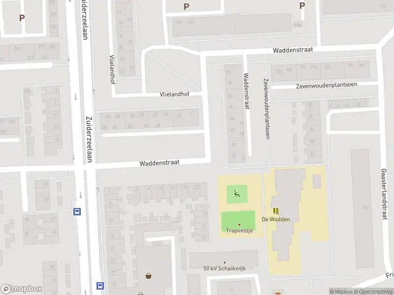 Brandweer met gepaste spoed naar de Waddenstraat in Haarlem