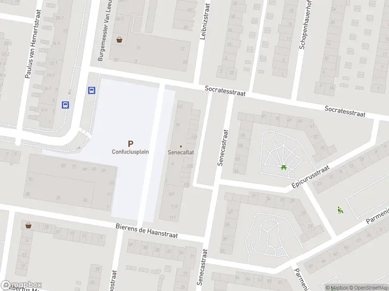 Ambulance met grote spoed naar de Henri Bergsonstraat in Amsterdam