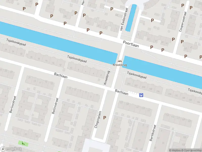 Ambulance met gepaste spoed naar de Bachlaan in Oud-Beijerland