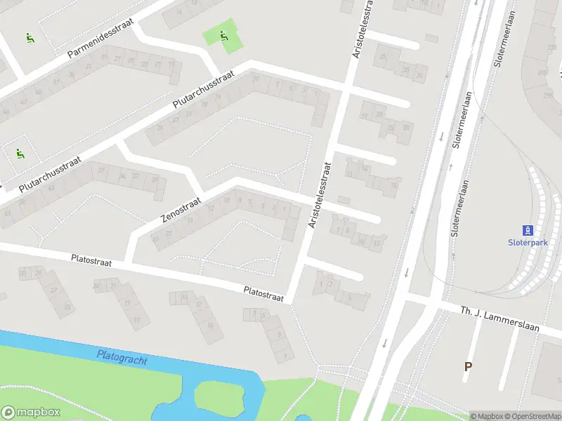 Besteld ambulance vervoer naar de Zenostraat in Amsterdam